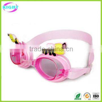 Cute Cartoon Swim Goggles for Kids photo-3