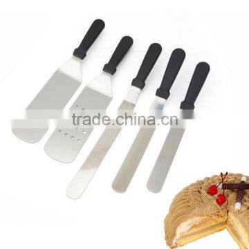 baking tools spatula set cake serving set