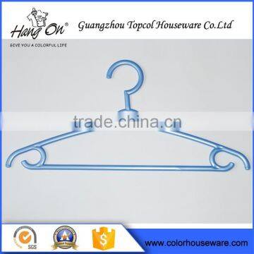 Small Plastic Hangers For Kids Clothes , Kids Coat Plastic Hanger