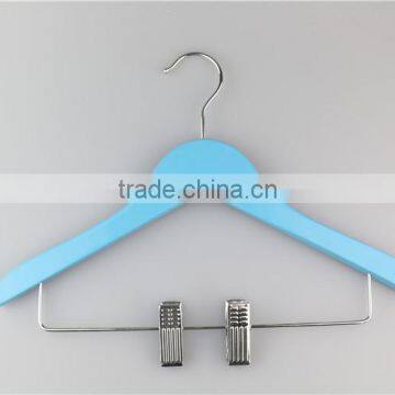 Manufacturer Provide Best Sell Plastic Pant Hanger