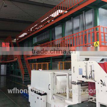 Self-adhesive Mofidied Bitumen Waterproof Membrane/self Adhesive Bitumen Waterproof Factory/manufacturer photo-3