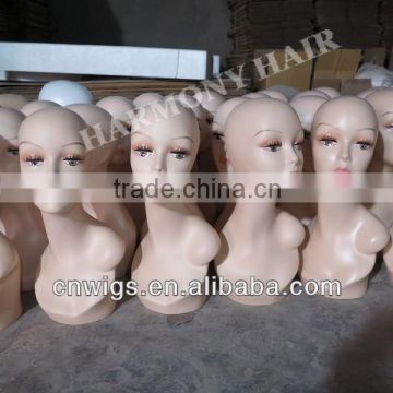 STOCK styrofoam mannequin