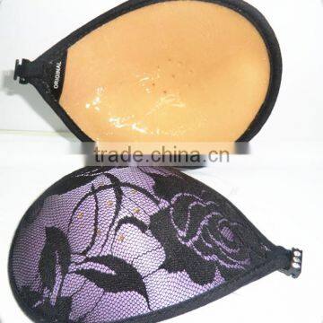 Wireless Bra Sexy Sponge Lingerie Backless Lingerie For Low-cut Tops photo-2
