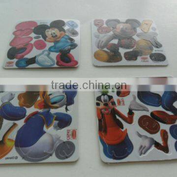 Kids Toy Puzzle ps Card photo-2