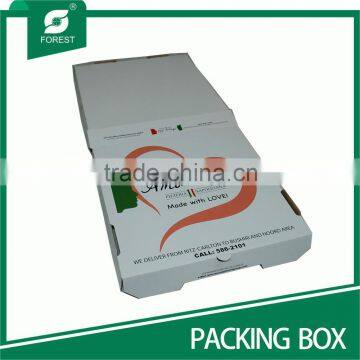 FOOD INDUSTRIAL ECO-FRIENDLY PAPER LUNCH BOX WITH COLORFUL LOGO photo-2