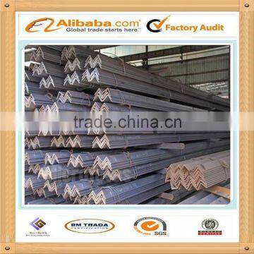 Standard Steel Angle Bar Sizes and Thickness