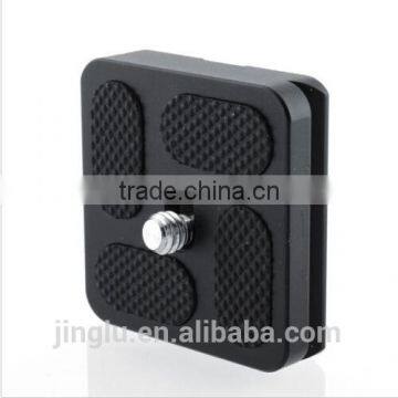 PU-40 40 mm Arca Swiss Quick Release Plate Tripod Monopod Head Video Camera DSLR photo-3