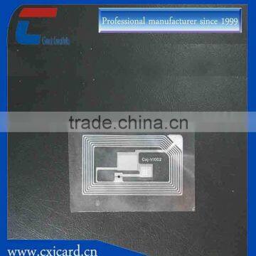 RFID Inlay Topaz 512 NFC Antenna Sticker