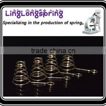 Nickel Coated Aaa Battery Spring photo-5