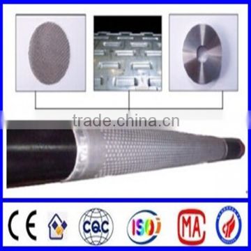 hot sale filter element bridge slot screen