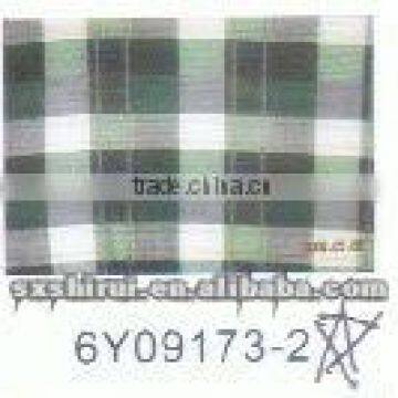 100% polyester check design fleece blanket