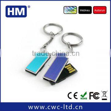 Custom mini USB flash drive 4gb FCC/CE/ROHS USB flash drive Custom Solution PVC/SILICONE USB Mode fee 60 USD Mode time 3 days