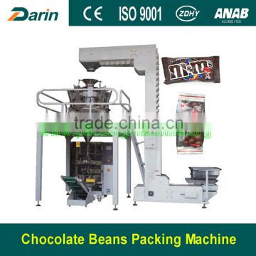 Vertical Food Grain Potato Chips Packaging Machine