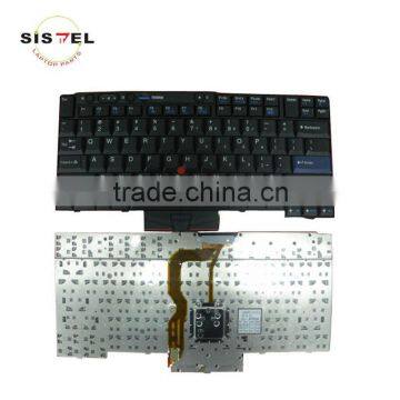 laptop internal keyboard For IBM T410 US Black layuot