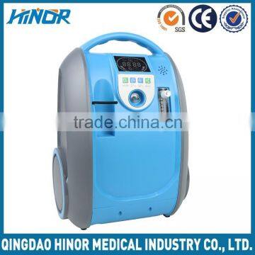 Portable Oxygen Concentrator With Nebulizer Machine Nebulizer Kits photo-6