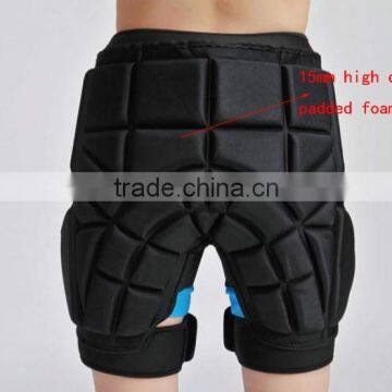 New Design Waterproof Material Hip Thigh and Tailbone Protected Crash Pad