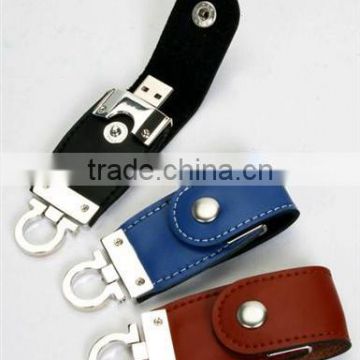 Usb Flash Drive Leather Case