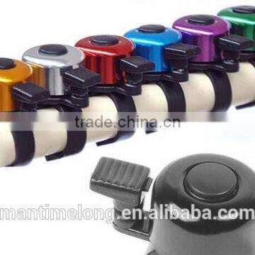 Safety Metal Ring Handlebar Bell Loud Sound for Bike Cycling Bicycle Bell Horn photo-2