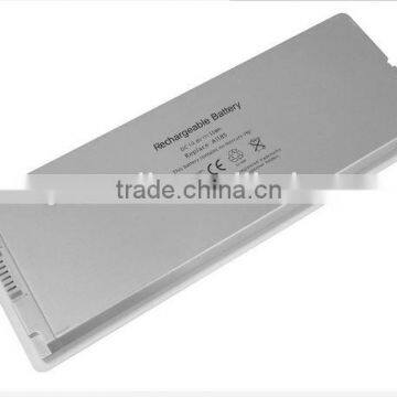 Large Stock for Macbook 13" A1185 battery a1185 10.8v 68wh for macbook pro 17"