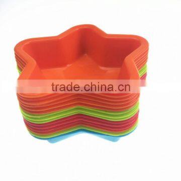 Silicone Cupcake Liners Cupcake Mold photo-2