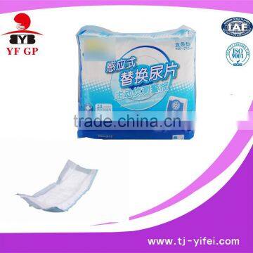 high absorbency incontinence pads