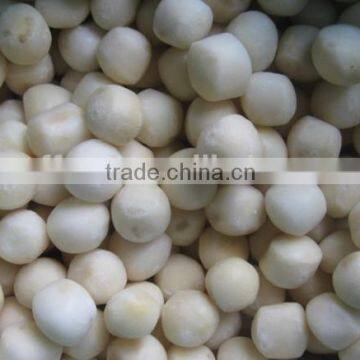 IQF frozen vegetables taro and frozen taro wholesale