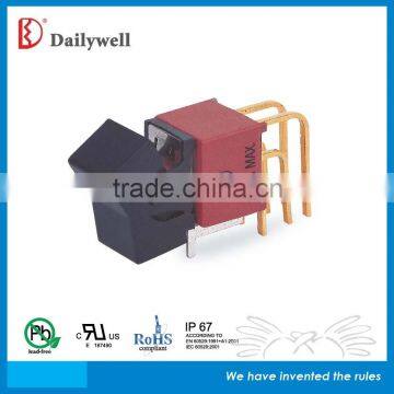 Sealed Miniature Rocker & Paddle Switches photo-6
