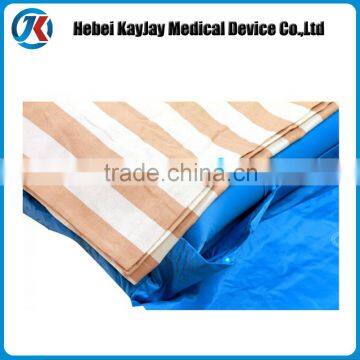 Manufacture Hot Selling Manufacture Anti Decubitus Air Mattress Fluctuation in Jet-type Double-deck With Air Pump Nursing Care photo-5