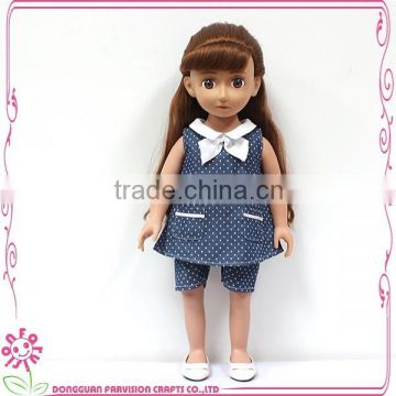 Bed Doll Hair Rooting Wholesale 18'' Baby Alive Doll