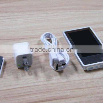 Digital Wearable Video Name Tag Video Badge Advertising Player VNT 1000 TFT Screen Lithium Battery Vieo & Photo Display photo-6