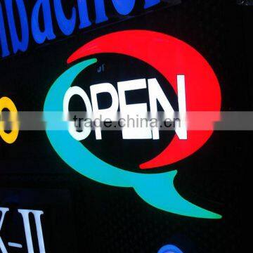 Used Led Signs Outdoor Open Signs