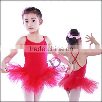 C2217 2014 Plain cami wholesale girls ballet tutu dress ballet dance tutus kid's pretty ballet tutu girls ballet tutu costumes