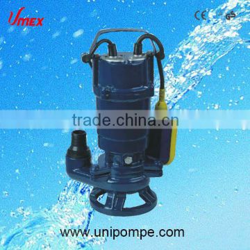 New DesigN V8-7 Submersible sewage pump,submerged pump with vortex impeller