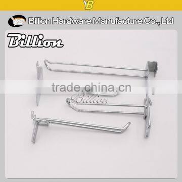 Wholesale Metal Wire U Shaped Hook Display Hook Slot Wall Hook photo-4