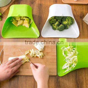 Creative Design Fruit and Vegetable Strainer Bowl Plastic Basket