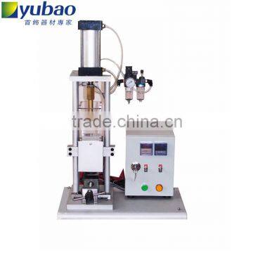 Yubao high quality steel mould vacuum wax injector