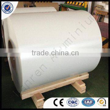 Color Coaed Aluminum Coil AA1100 1050 1060 8011 H14