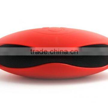 Mini Rugby Bluetooth Speaker, Hot Selling Rugby Football Mini Speaker for Promotion Gift With Hands Free Call/TF Card Function Quality Choice