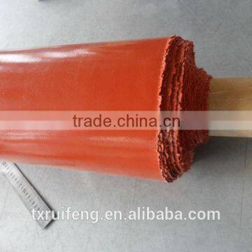 Silicone Rubber woven fabic