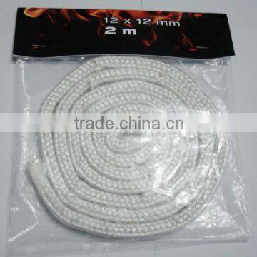 12x12mm Square Fiberglass Sealing Rope