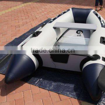 Inflatable 2.7m Fishing Boat Sale Europe With CE and DOC photo-3