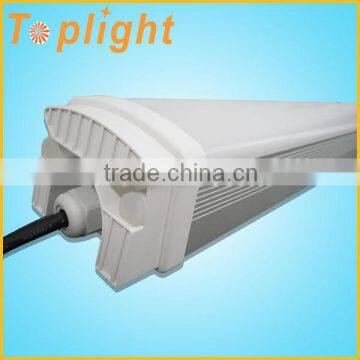 5 Years Warranty Underground Parking Lot Lighting 2ft/600mm Ip65 Led Tri-proof Light photo-3