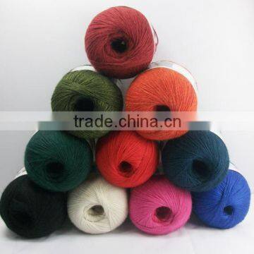 100% Cashmere Yarn Wholesale in 2015