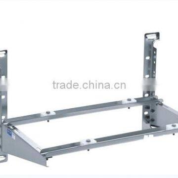 customize stamping Stainless steel bracket for air conditioner