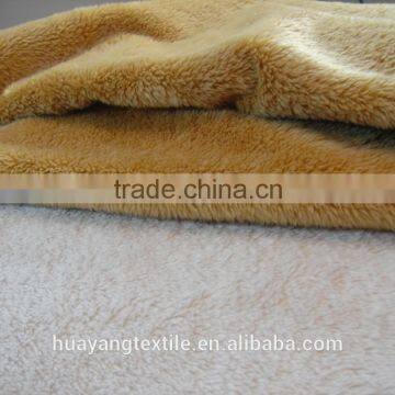 3mm velboa fabric