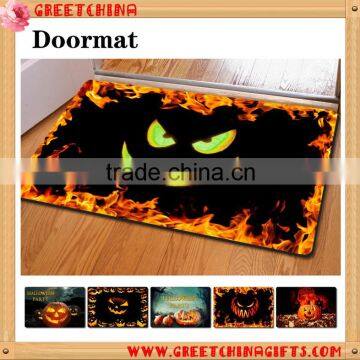 Custom Animal Print Doormat Carpet Anti-slip Hall Bedroom Pad Fashion Kitchen Carpet Area Rugs Home Floor Mat