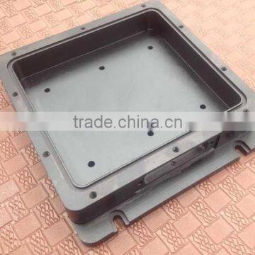 Steel C45 Machining Contract Manufacturer Precision CNC Machined Products photo-6