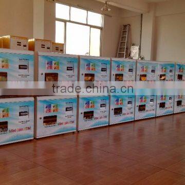 Space Saving US Dollars Change to 50 Cents Machine for Gaming and Amusement photo-2