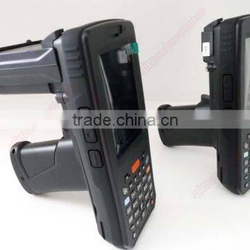 Rugged UHF Barcode Scanner Pda Phone , Uhf Pda With Android Os, 3G, Fingerprinter, 1d/2d photo-5