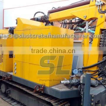 SKS80 Automatically Shotcrete Machine System - 25m3/h